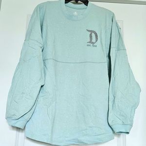 Disneyland Arendelle Aqua Spirit Jersey Size L